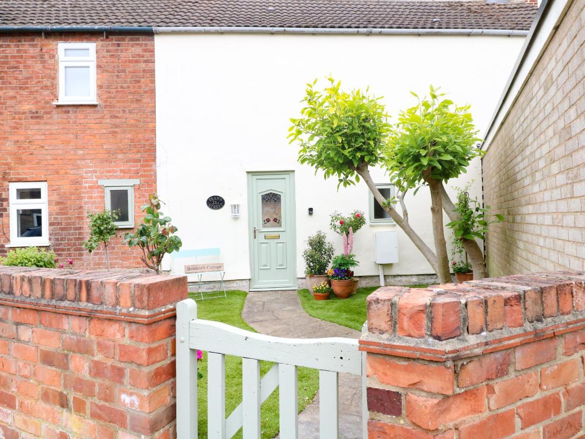 Bennett'S Cottage Oakham Exterior foto