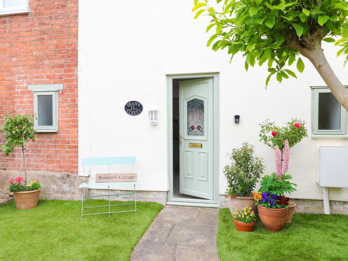 Bennett'S Cottage Oakham Exterior foto
